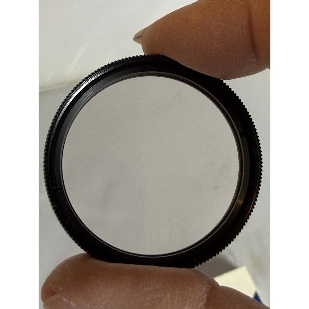 Olympus Skylight 1A Filter 35.5mm - NEW Old stock